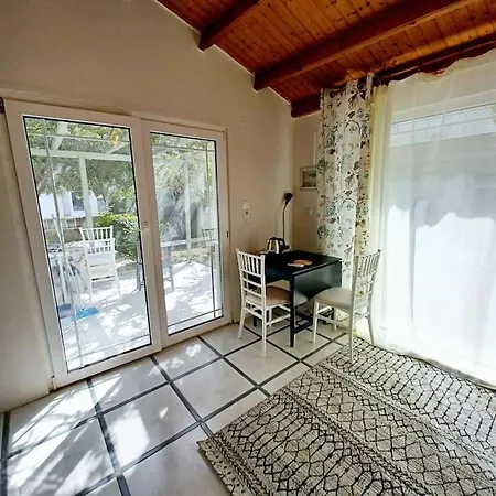 Little Cottage With Garden Myrina Buitenkant foto